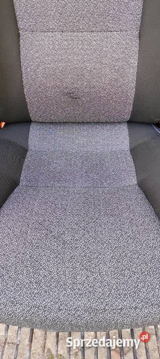 Ładny Fotel Ducato Boxer Jumper 19r fotele, kanapy mazowieckie Siedlce sprzedam