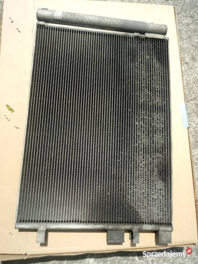 Chłodnica Hyundai i 20 Imielin sprzedam
