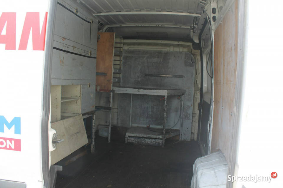 Peugeot Boxer Ostrów Wielkopolski