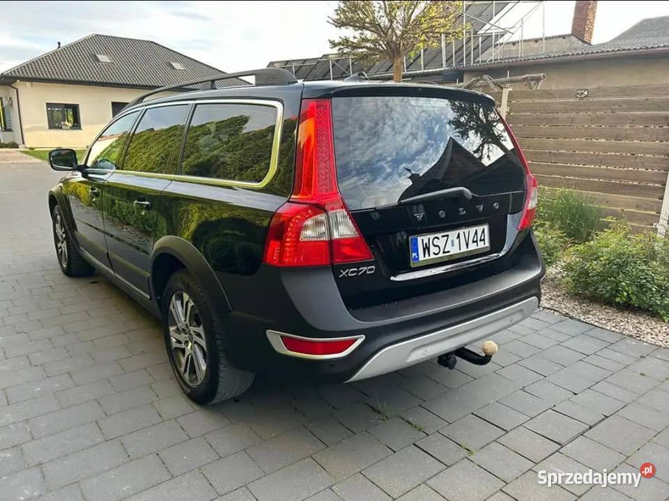 Volvo XC70 ładne zadbane doinwestowane 20d Szydłowiec sprzedam