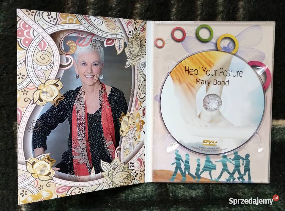 Heal Your Posture Mary Bond Bełchatów