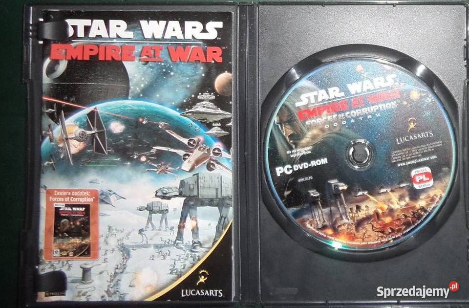 gra komputerowa star wars gwiezdne wojny empire strzelaniny podkarpackie Rzeszów