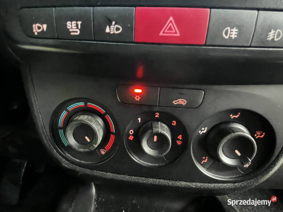 Opel Combo Opel Combo 13CDTi 2016r Klimatyzacja Opel mazowieckie Sokołów Podlaski