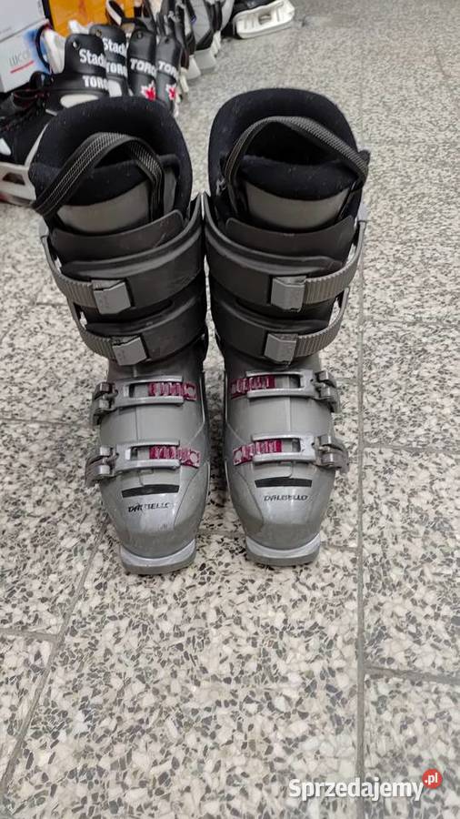 Buty narciarskie DALBELLO rozmiar 41 podkarpackie Dębica sprzedam