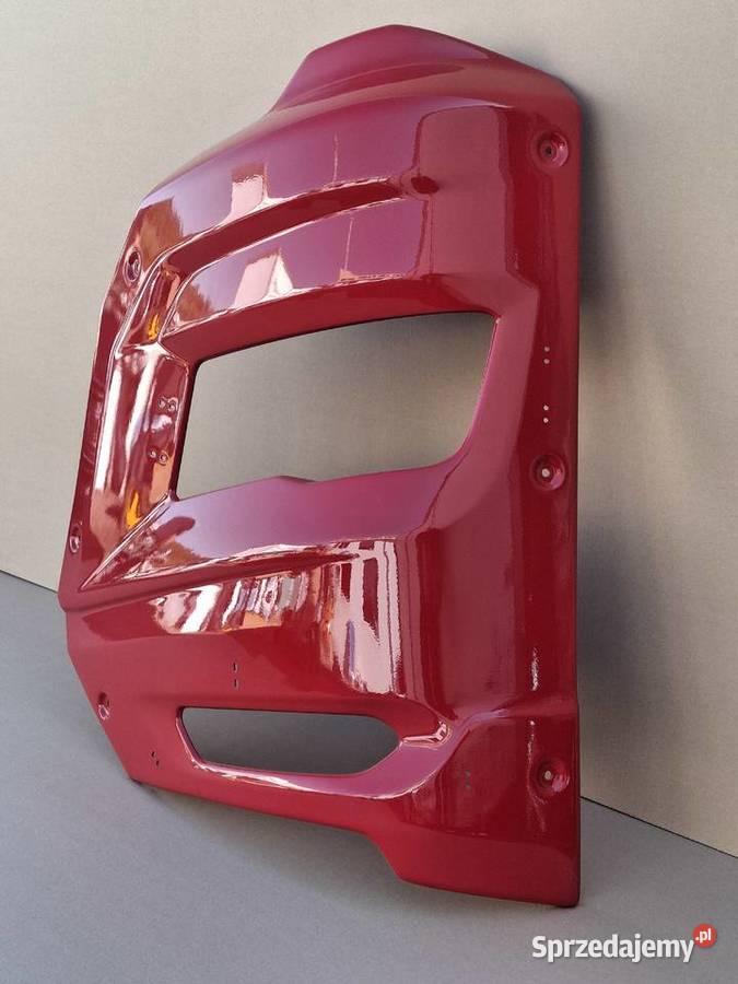 MAN TGX TG3 OKULAR REFLEKTORA LEWY NAROŻNIK ciężarowe Bieleń