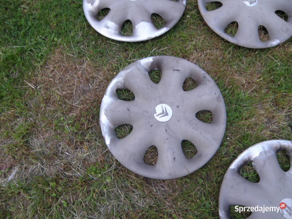 Kołpak kołpaki komplet Citroen Xsara Picasso 15 Kraków