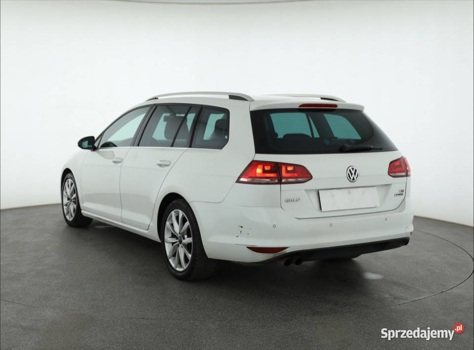 VW Golf 14 TSI Piaseczno