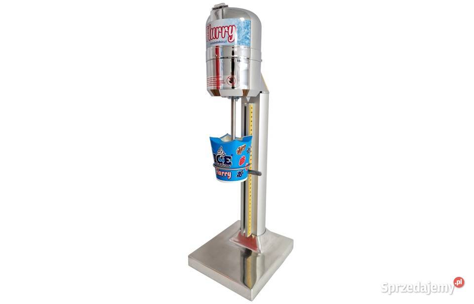 Mikser do produkcji lodów FLURRY Vema Italy