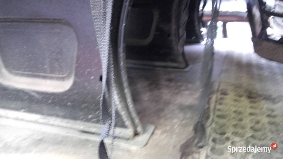 Kanapa 3 osobowa Vw Lt Mercedes Sprinter