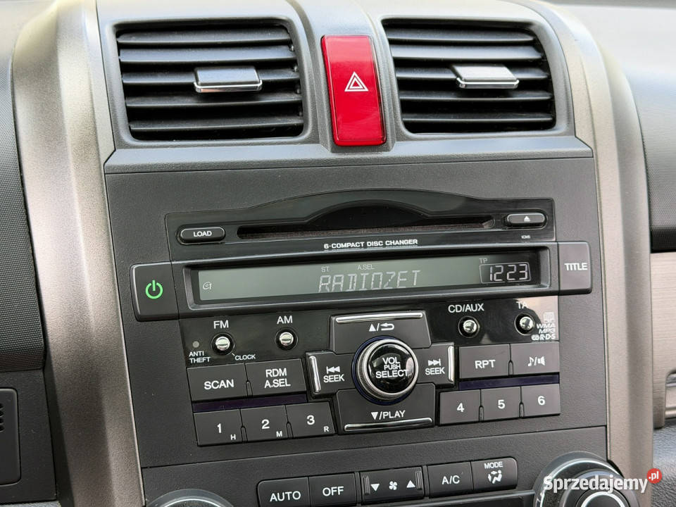 Honda CRV 20iVTEC 150 mazowieckie Węgrów sprzedam