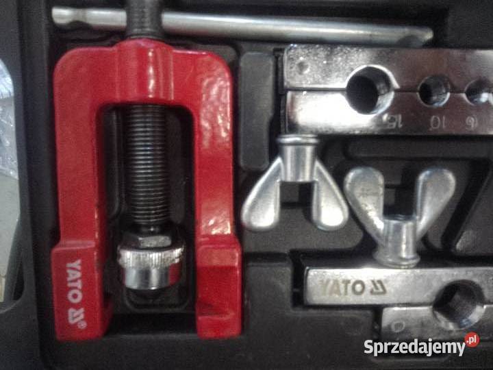 prasa do zarabiania przewodów hamulcowych