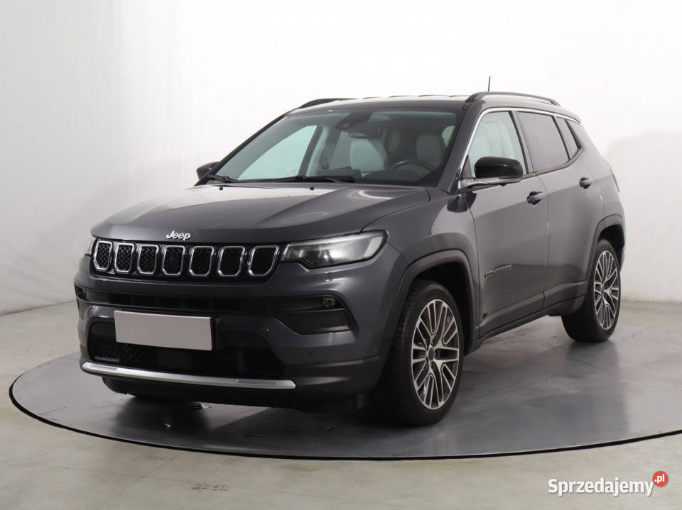 Jeep Compass 13 TGDI sprzedam