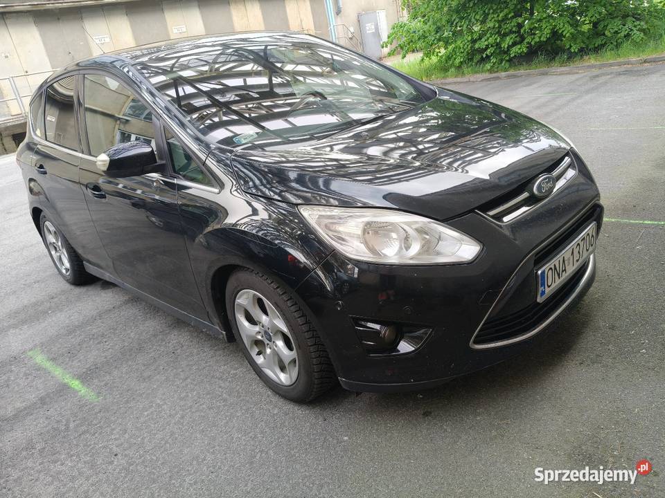 Ford C mk2 20tdci 163 2011r titanium Namysłów