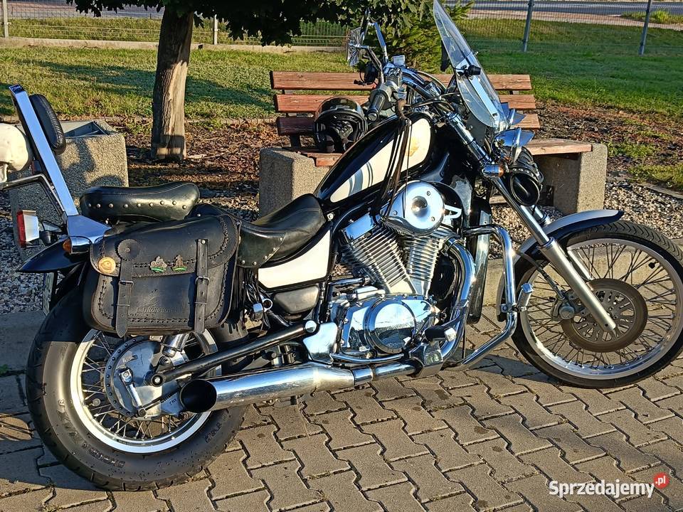 Suzuki Intruder Głogów