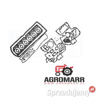 ZESTAW USZCZELEK SILNIKA JOHN DEERE sprzedam