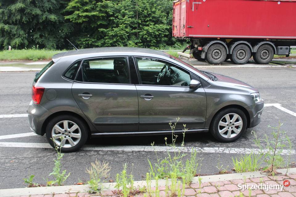 Volkswagen polo 6R Miechów