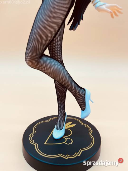 Figurka Albedo z Overlord Bunny version White 30 śląskie Bielsko-Biała