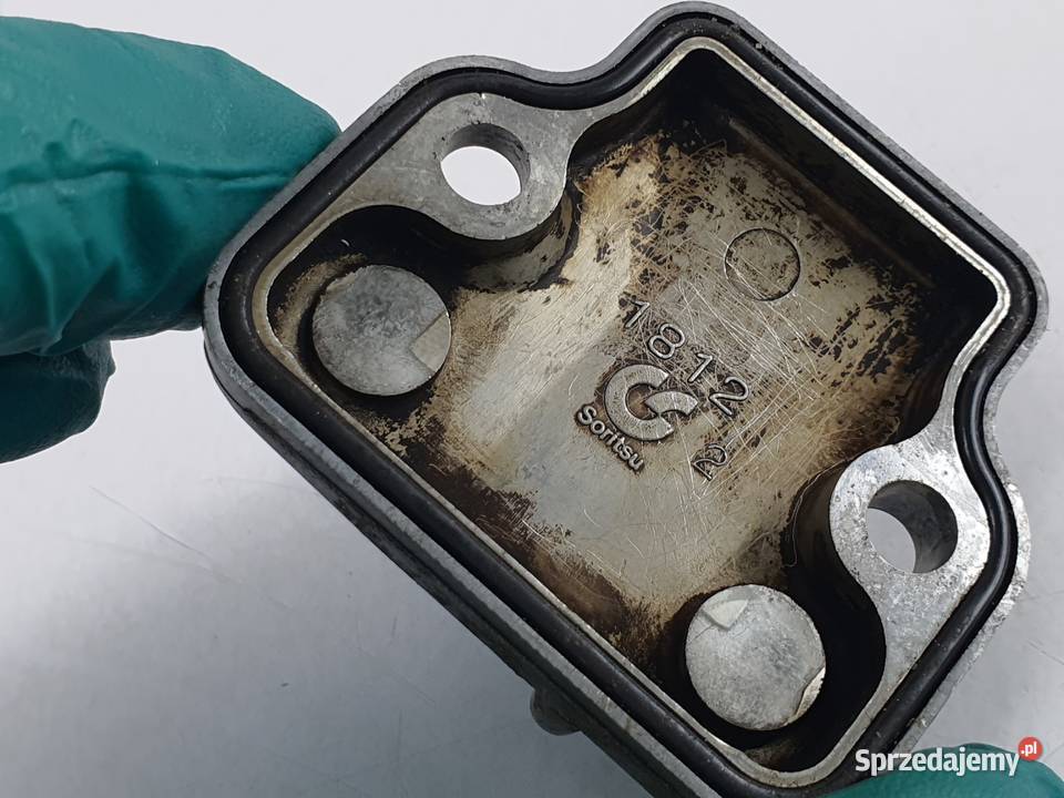 Dekiel Pokrywa Oslona Kawasaki Kx 85 Pokrywy i osłony silnika Łódź