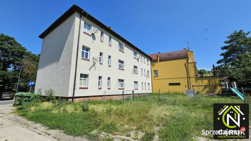 Sprzedaż kamienicy Kamień Pomorski 673m2 Sprzedaż