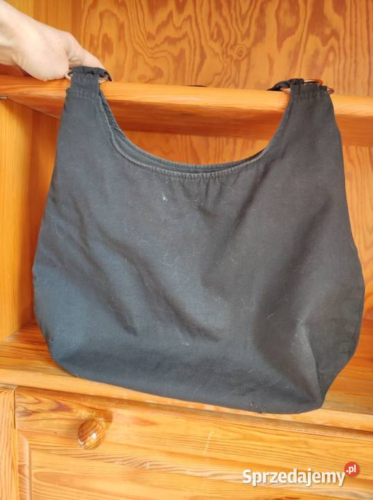 bawełniana boho płócienna torba worek shopper Kielce sprzedam