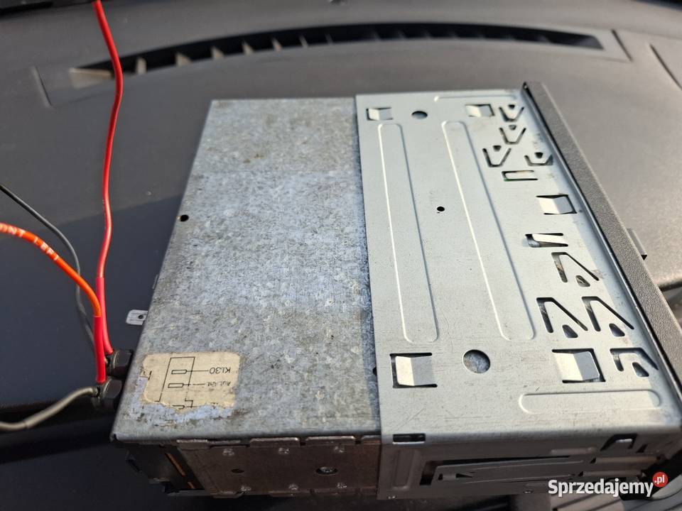 Oryginalne Radio BMW Bavaria C Reverse E30 E34 Sochaczew