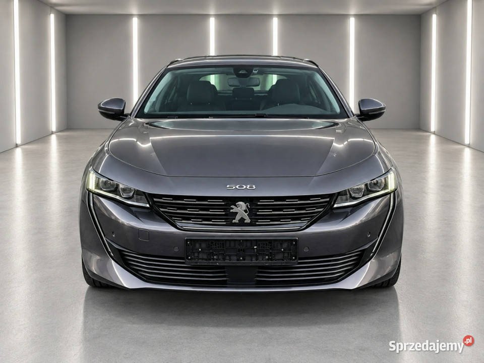 Peugeot 508 20 dieselautomatnawigacjakamera Hatchback 508 małopolskie Żabno