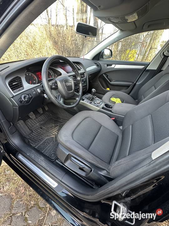 Audi A4b8 zadbana bez wkladu Oświęcim sprzedam