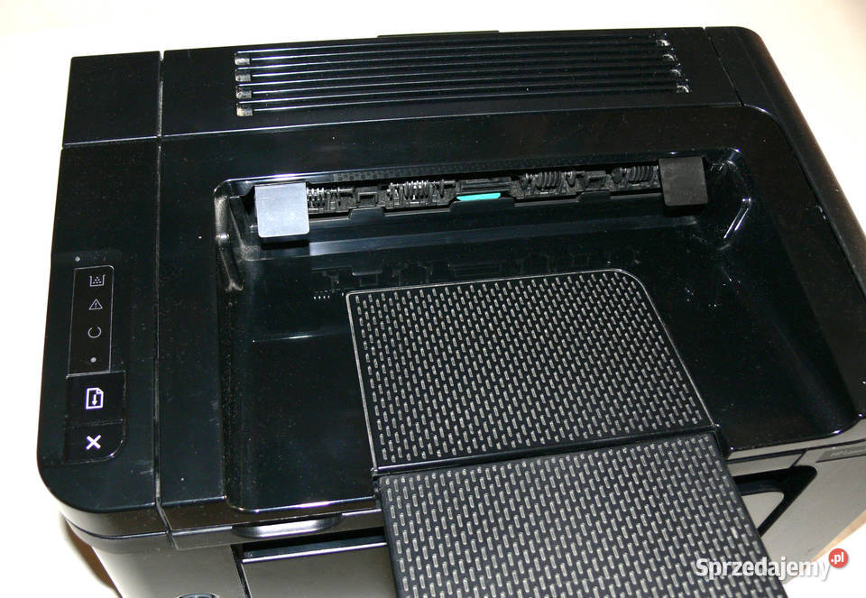 Drukarka laserowa HP LASERJET P1606dn Białogard
