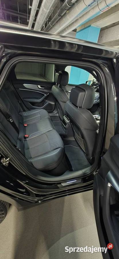 AUDI A6 C8 Avant w wersji Sport Sline poduszka powietrzna Kraków sprzedam