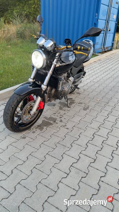 Honda Hornet 600 A2 podkarpackie