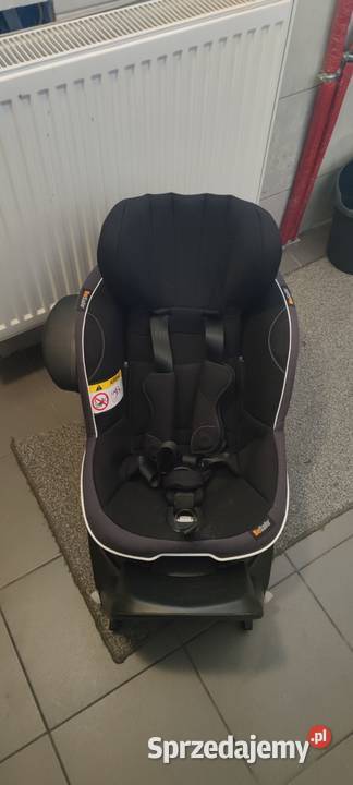 Fotelik samochodowy BESAFE iZi TWIST iSize 018 Isofix podkarpackie