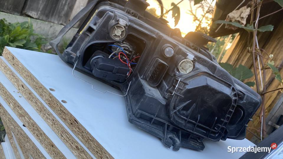 Lampy Audi a4b6 osobowe Florynka