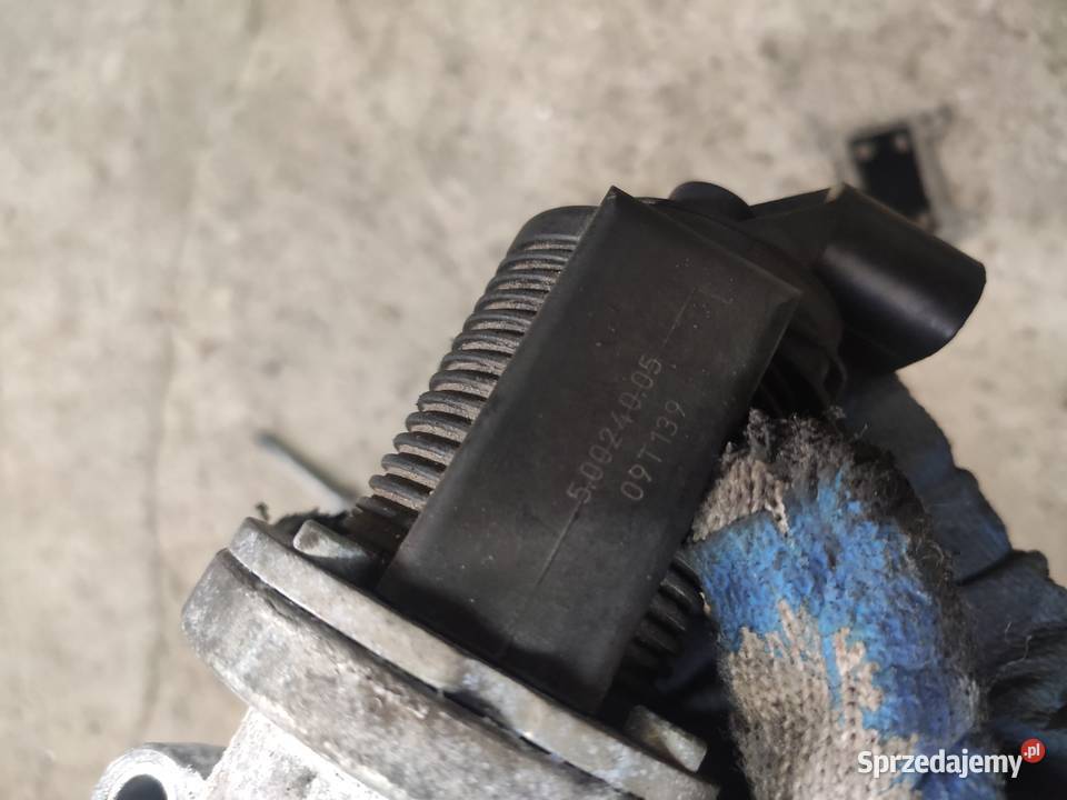 zawór egr alfa rommeo 159 19 jtdm 55215031 Brzesko