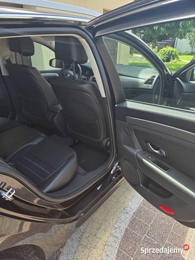 Renault Laguna 20 DCI EXPRESSION ESM 2012 SALON bluetooth Miłosław