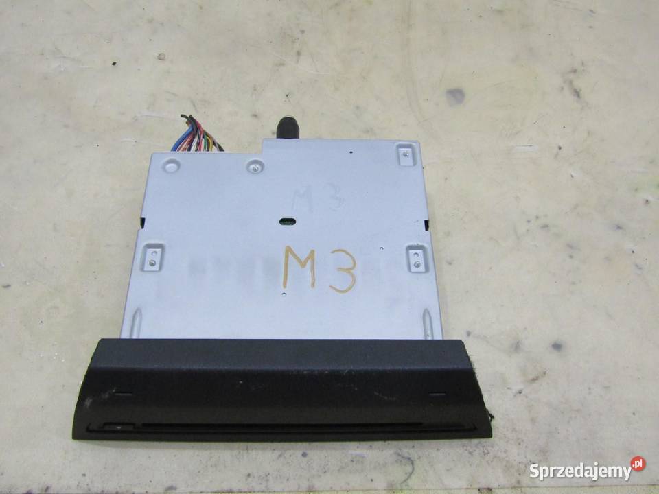 ODTWARZACZ PŁYT CD DVD CZYTNIK MAZDA 3 BM BN osobowe