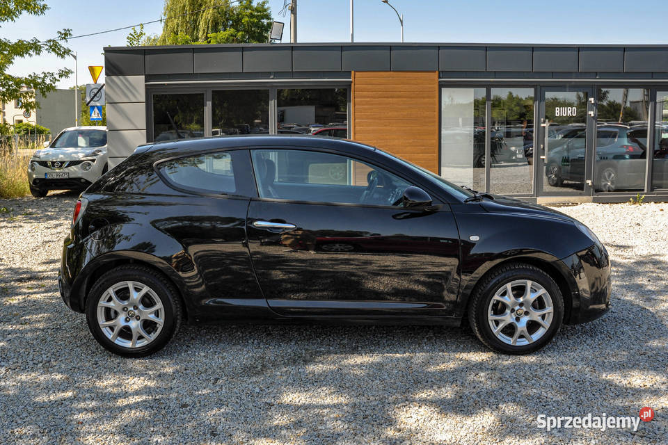 Alfa Romeo Mito 14 Skóry 2012 r MiTo Wrocław