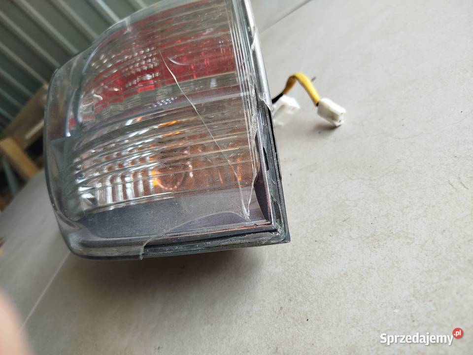 Lampa tył lewa Lexus RX350 RX450 20092013 Grybów