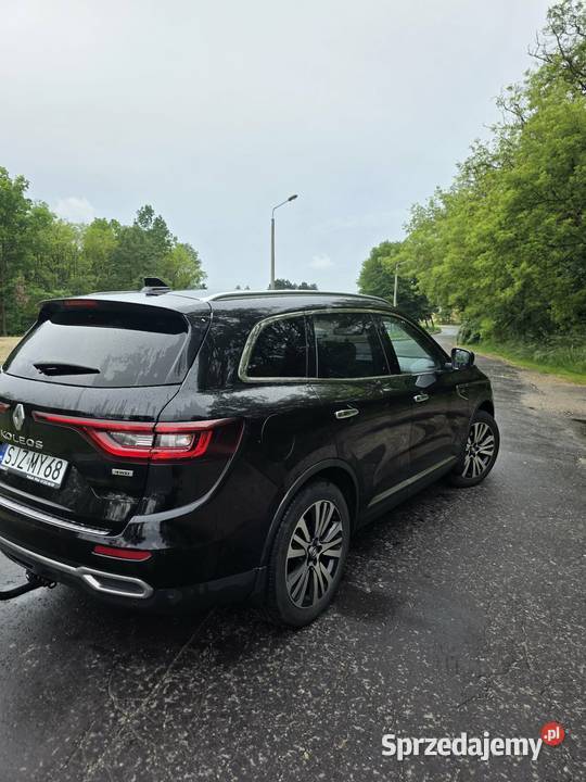 Koleos 2 4x4 Salon Polska bezwypadkowy Rybnik