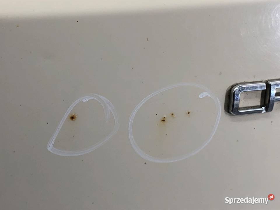 KLAPA TYŁ KIA SOUL I Hatchback TYLNA BAGAŻNIKA sprzedam