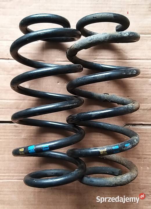 Sprężyny tył Sline Audi A4 A6 C5 Passat B5 Wrocław