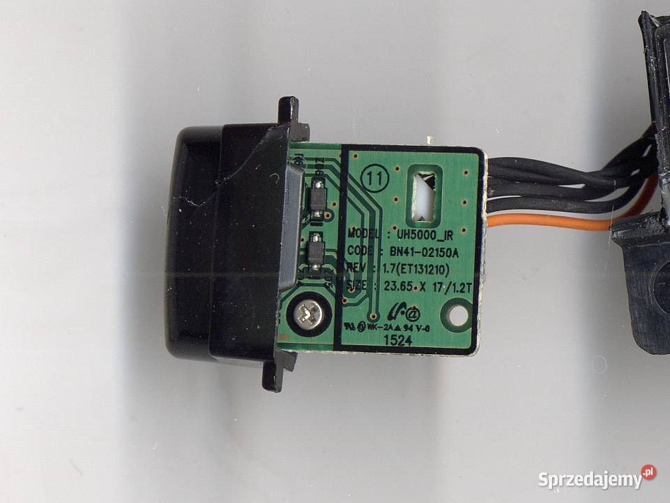 Moduł joysticka z odbiornikiem IR Samsung łódzkie Łódź