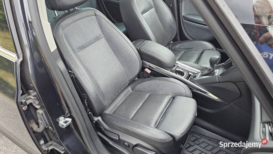Zafira tourer 20 D krajowa Rok produkcji 2014 Gliwice