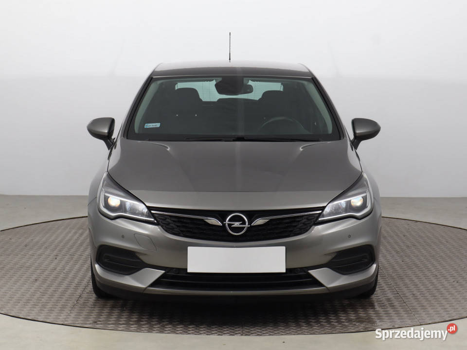 Opel Astra 12 Turbo podgrzewane fotele Bielany Wrocławskie