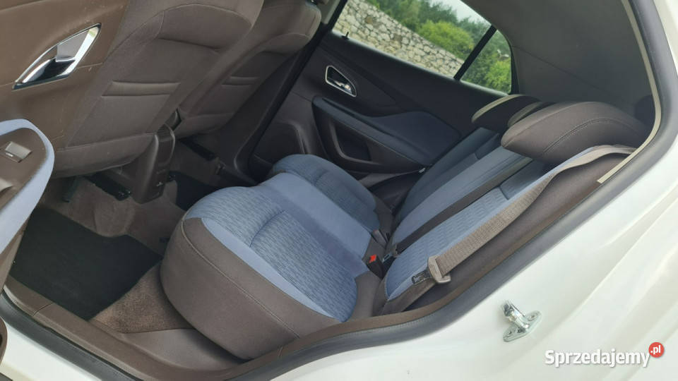 Opel Mokka 14T 140 4x4 NAVI Climatronic Chmielnik