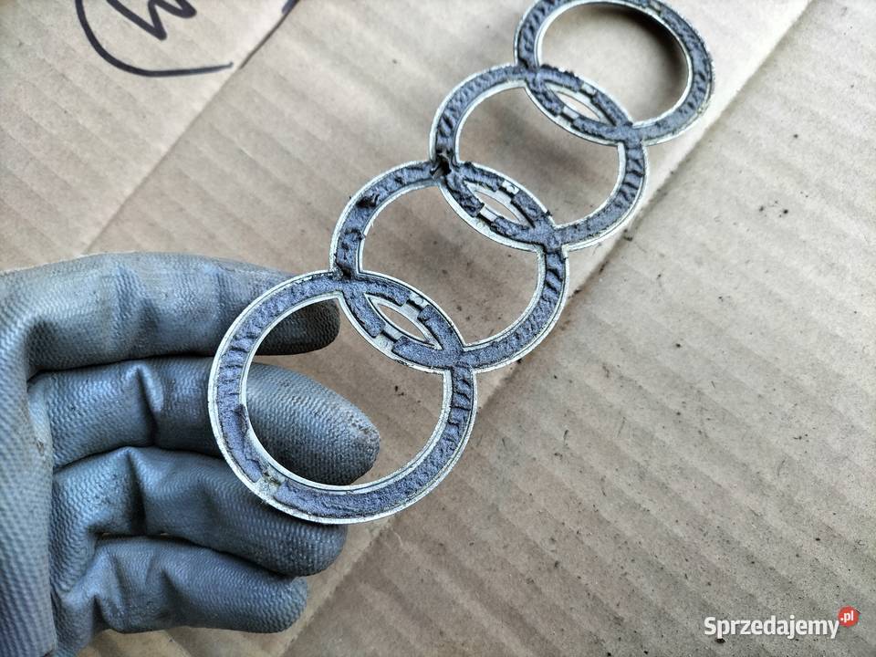 AUDI 80 B3 80B3 80B4 80 B4 A6 C4 A6C4 ZNACZEK osobowe