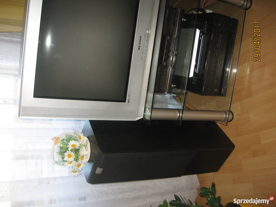 Kino Domowe Yamaha AXV 350 Głośniki Bieruń