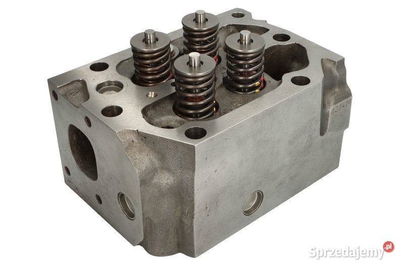 nowa głowica MAN LIONS TGA NEOPLAN Skyliner ciężarowe Częstochowa