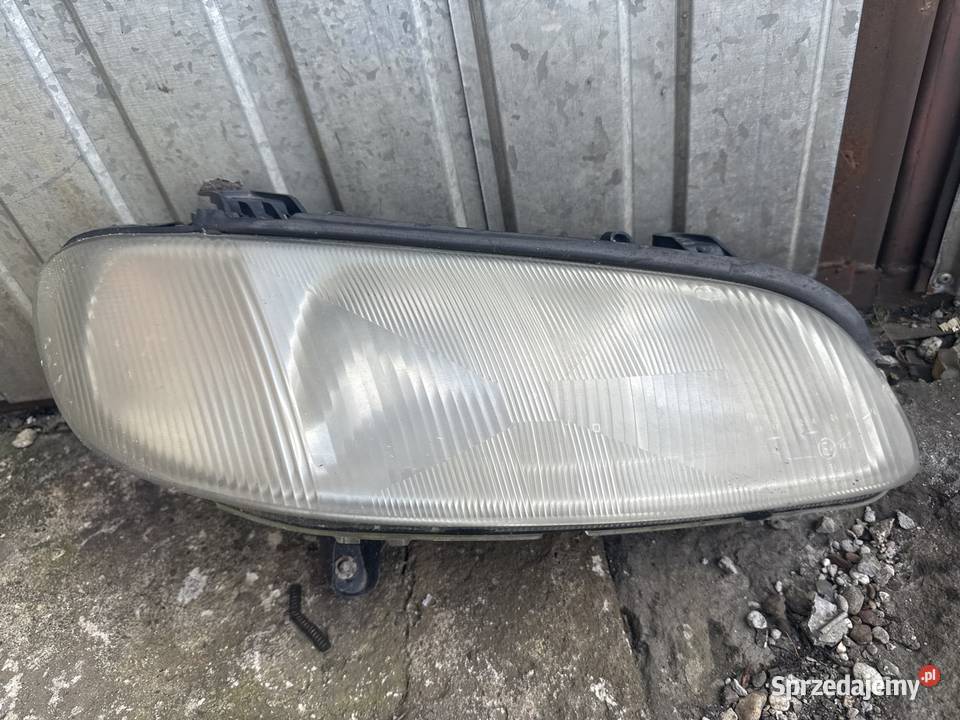 Lampa przód prawa Opel Omega B wielkopolskie Ostrów Wielkopolski