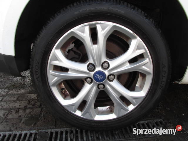 WSZYSTKIE CZĘŚCI Ford S Titanium 16 ECOBOOST 1600cm3 Świdnica