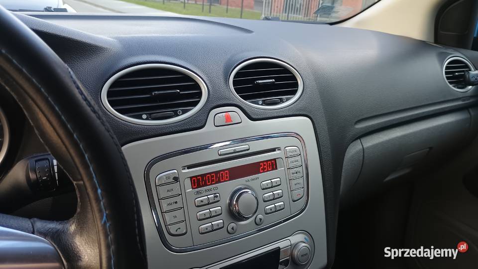Ford Focus MK2 16 benzyna 100 2008 r lift Wrocław sprzedam